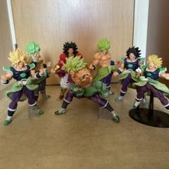 ドラゴンボール一番くじ ブロリーまとめ売りのサムネイル