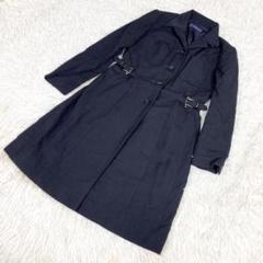【日本製】ROPE ロペ ロングコート トレンチコート 9号
