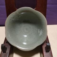 中国古美術品　清の時代　青磁　哥窯　茶盃　2客 2025年最新】中国 青磁の人気アイテム - メルカリ