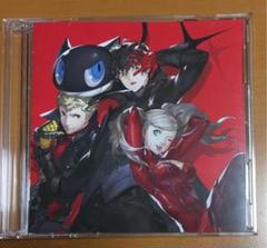 美品 サントラ CD ペルソナ5 ロイヤル 特典