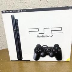 動作品 SONY PlayStation2 SCPH-70000 CB