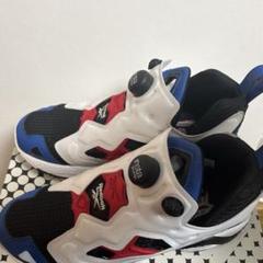 ポンプ スニーカー Reebok