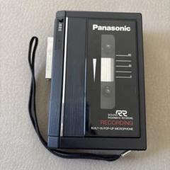 カセットプレーヤーPanasonic RQ-CR18V「 整備済み、完動超美品」 Panasonic - カセットプレーヤーPanasonic RQ-CR18V「 整備済み