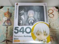 刀剣乱舞 とうらぶ 鶴丸国永 ねんどろいど 540