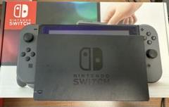 Nintendo Switch グレー 本体
