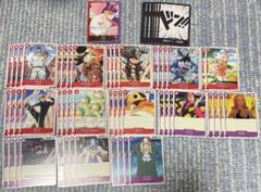 ワンピースカード　ウタデッキのサムネイル
