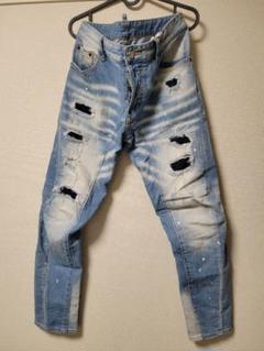Dsquared2 Skater Jean スケーター ディースクエアード - メルカリ