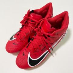 NIKE ナイキ サッカースパイク 27cm ヴェイパーエッジ エリート レッド