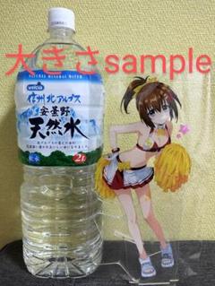 ラス1　リリカルなのは　チアフル特大アクリルスタンドBANDIT川上修一 はやて m78703640369_1.jpg?1752150879