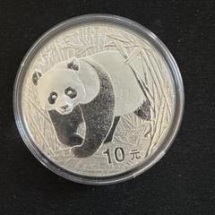 国賓熊猫 パンダコイン 10枚セット 中国 銀貨 玩賞品 2025年最新】中国 パンダ コインの人気アイテム - メルカリ