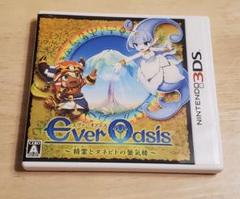 Ever Oasis 精霊とタネビトの蜃気楼