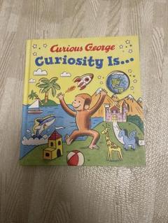 Curious George Curiosity Is… 英語絵本　ジョージ