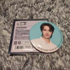 SEVENTEEN セブチ FOLLOW AGAIN ジュン 缶バッジ ジュン follow 浮き上がり Again セブチ 缶バッジ