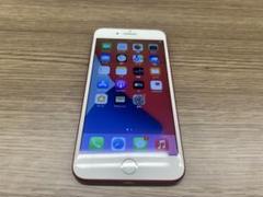 iPhone 7 Plus レッド 128GB SIMフリー