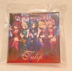 デレステ　Tulip HMV特典　缶バッジ デレステ Tulip HMV特典 缶バッジ - メルカリ