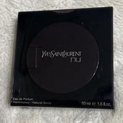 イヴサンローラン　ニュ　nu オードパルファム　50ml 廃盤 未開封 2025年最新】イブサンローラン NUの人気アイテム - メルカリ