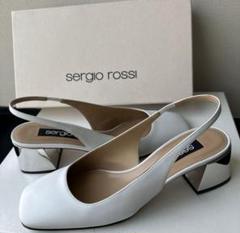 【正規品】Sergio rossi パンプス　サンダル　38.5