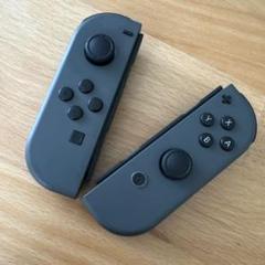 Switch Joy-Con LRセット ジャンク品
