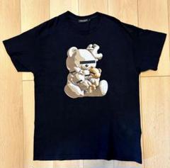 ★アンダーカバーコラボ★入手困難★ Undercover ベアT クマ UNDERCOVER(アンダーカバー) Blindfold Bear TEE 目隠し ベアー
