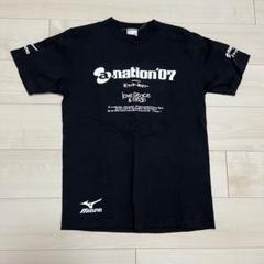 AAA a-nation 2017 dtv サインTシャツ AAA a-nation 2017 dtv サインTシャツ