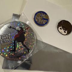 GLAY ランダムグッズ 缶バッジ JIRO