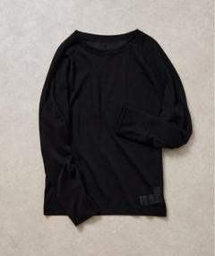 【タグ付き】シアーラグランロンTEE セピエ