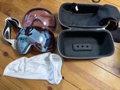 Oakley Flight Deck XLゴーグル クリア・ミラーレンズセット Oakley Flight Deck XLゴーグル クリア・ミラーレンズセット