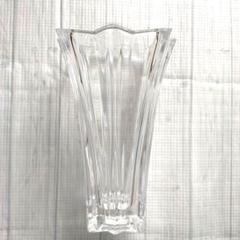 未使用！　江戸硝子　東洋佐々木ガラス　クリスタル花瓶　共箱　高さ22cm 2025年最新】佐々木クリスタル 花瓶の人気アイテム - メルカリ