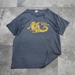 古着 80's シングルステッチ プリントTシャツ Tシャツ 半袖Tシャツのサムネイル