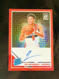 Panini Donruss RC ルーキー 八村塁 直筆サインカード 八村 塁 2019-20 Panini Status New Kids Court RC Auto /25