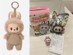 【正規品】ラブブ Macaron ぬいぐるみ Toffee ラブブ マカロン labubu Labubu Toffee ぬいぐるみ｜Yahoo