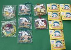 すかいらーく　シナモロールキーホルダー