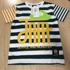 JAM クマージ　Tシャツ　半袖　新品　サイズ120