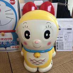 ♡やちゅやちゅ♡ 未使用 ドラミちゃん ドラえもん 冷温庫 ♡やちゅやちゅ様専用♡ 未使用 ドラミちゃん ドラえもん 冷温庫