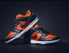 NIKE DUNK LOW SP "UNIVERSITY ORANGE"