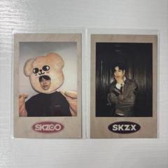 お値下げ/ skzoo ポラロイド ハン 4枚セット SKZOO大小セット（ハン多め）