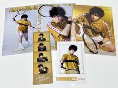 ミュージカル テニスの王子様 テニプリ テニミュ 切原赤也  木村聖哉 缶バッジ 木村聖哉 切原赤也 テニミュ 缶バッジ - メルカリ