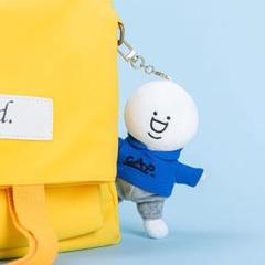 *ぬいぐるみキーホルダー 12cmのぬいぐるみ キーチェーン バックパックの装飾