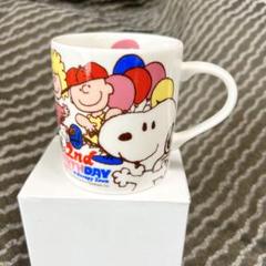 2周年記念 スヌーピータウンショップ 記念 限定 マグカップ キディランド
