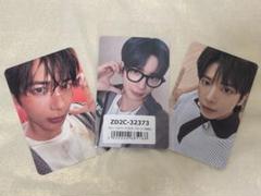 TXT TAEHYUNトレカセット ユニバ特典ラキドロ