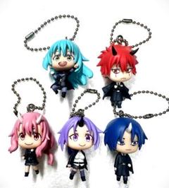 転生したらスライムだった件 リムル フィギュア 7体セット