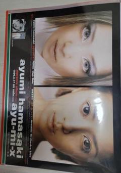 【超激レア】浜崎あゆみ『ayu-mi-x』B2ポスター 超激レア】浜崎あゆみ『ayu-mi-x』B2ポスター - メルカリ