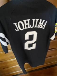 元ソフトバンクホークス城島選手Tシャツ