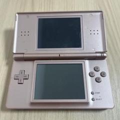 Nintendo DS Lite ピンク 本体
