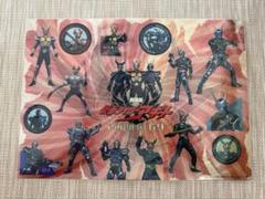 仮面ライダー　アギト　劇場版限定　 ステッカーシート