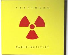 KRAFT WERK RADIO-ACTIVITY 音楽CD テクノ