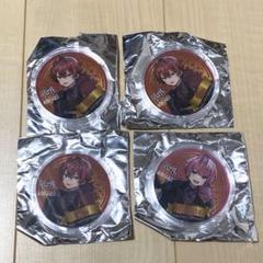 ばぁうくん 缶バ/コースター 騎士A 騎士X ばぁう 2024原宿コラボ コースター - メルカリ