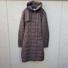 2263【SIMPLE LIFE】9F♡中わたキルティングジャケット 襟ダウン