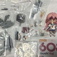 ねんどろいど　603　明石改　艦隊これくしょん～艦これ～　フィギュア　パーツのサムネイル