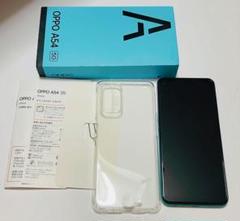 OPPO A54 5G OPG02 64GB au スマホ 初期化済み
